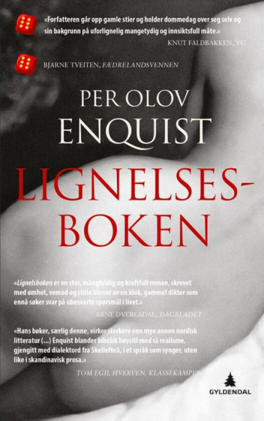 Lignelsesboken av Per Olov Enquist
