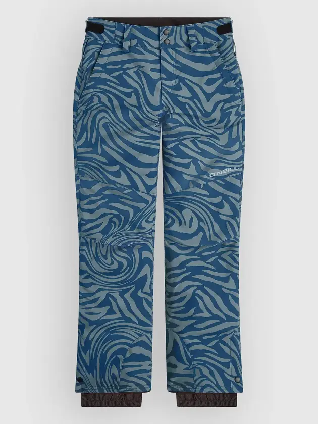 Fwc'Cruz Kids Pants blå