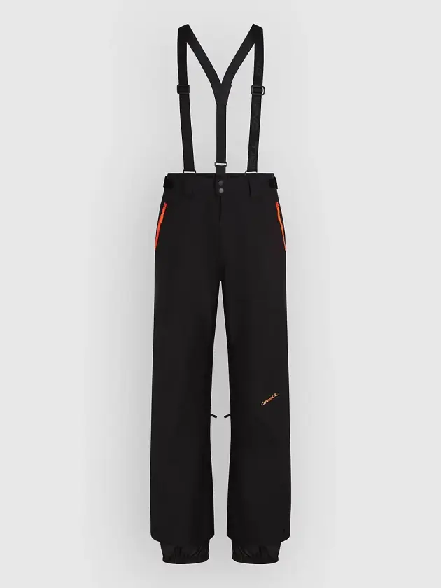 Fwc'Cruz Suspender Pants svart
