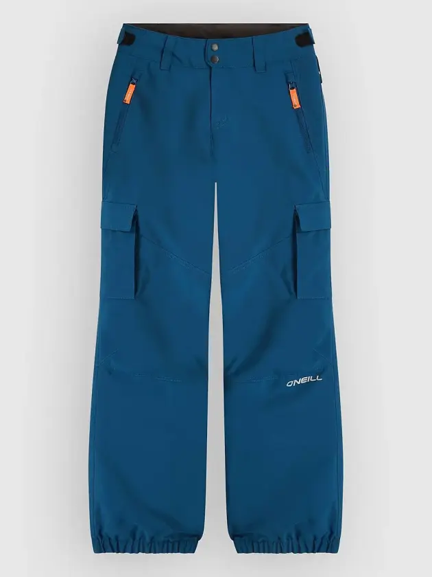 Fwc'Cruz Cargo Kids Pants blå