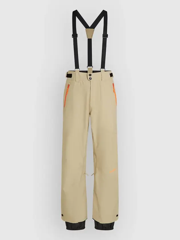Fwc'Cruz Suspender Pants grønn
