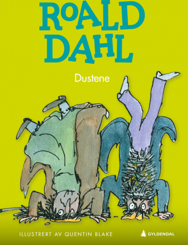 Dustene av Roald Dahl