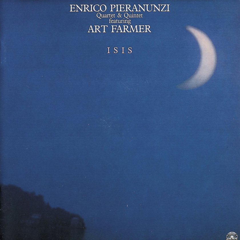 Enrico Pieranunzi Isis CD