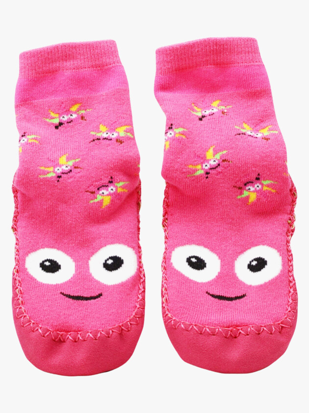 Diddi Pink Mokasin 25-27