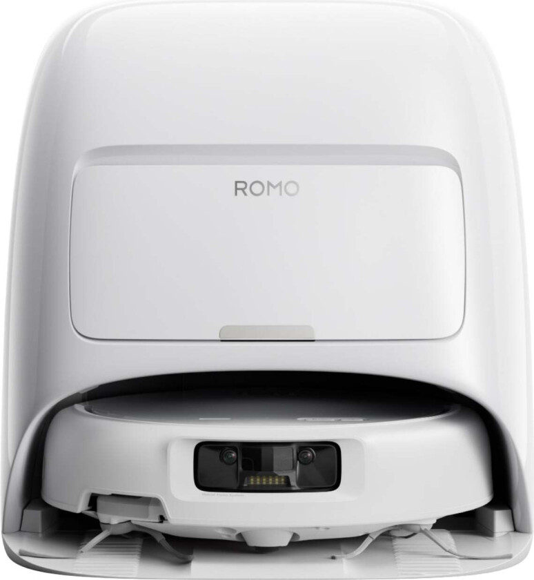 ROMO S Robotstøvsuger