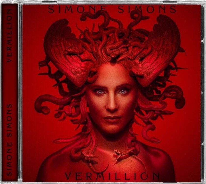 Simone Simons - Vermillion