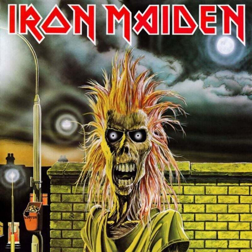 Bilde av Iron Maiden - Iron Maiden