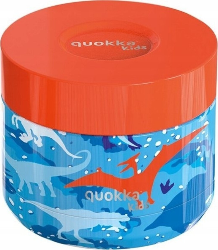 Quokka Whim Kids Food Jar - Termisk matboks / lunsjtermos for barn 369 ml