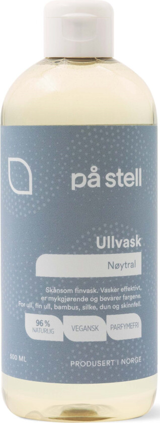 Bilde av Ullvask 500ml