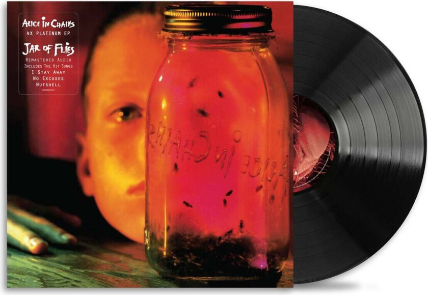 Alice In Chains - Jar Of Flies
