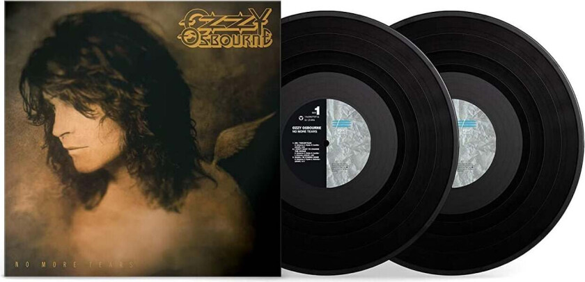 Bilde av Ozzy Osbourne - No More Tears - 30th Anniverary Edition (2LP)