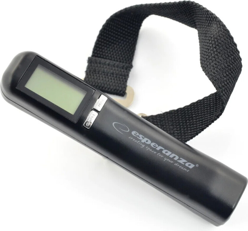 Bilde av Digital Travel Laggage Scale Hitchhiker