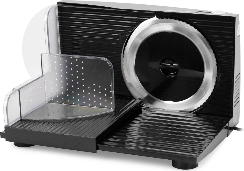 Bilde av MS-125000.1, Elektrisk, 1,7 cm, Sort, Rustfritt stål, 16,5 cm, 1 m
