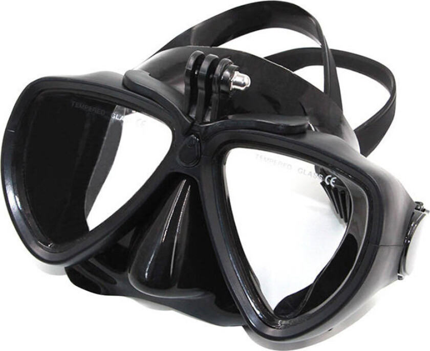 Bilde av Diving Mask Telesin with detachable mount for sports cameras