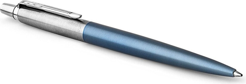 Jotter Ballpoint Pen | Waterloo Blue | Medium Point Blue Ink