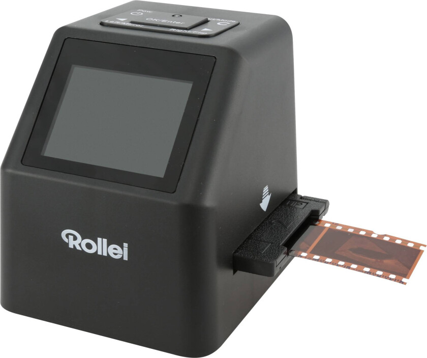 DF-S 310 SE - film scanner - desktop - USB 2.0