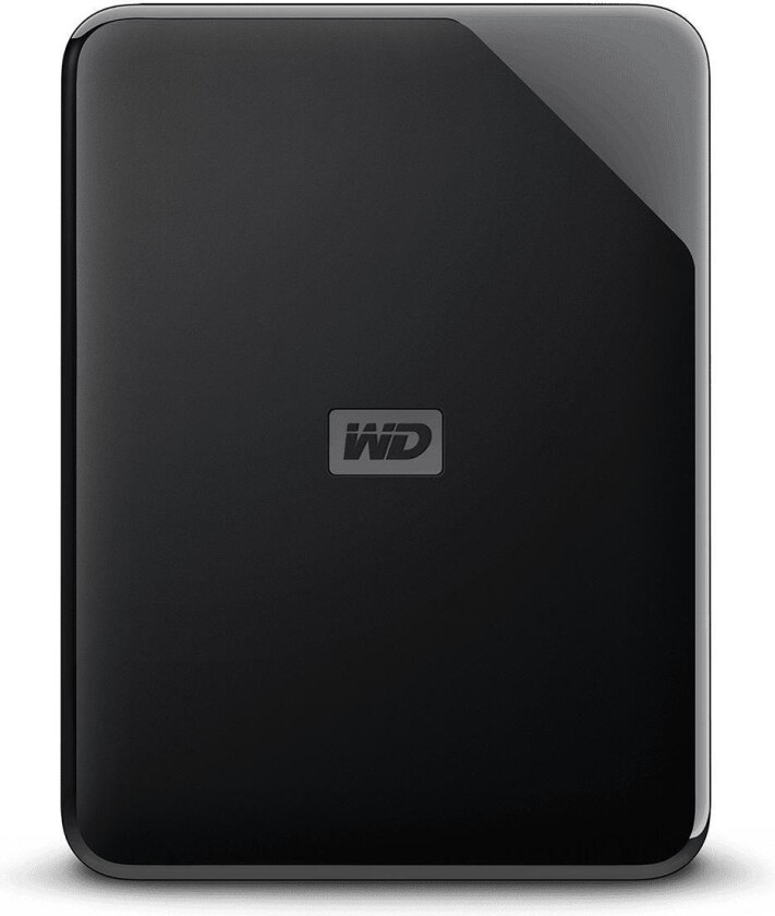 Elements SE - Ekstern Harddisk - 5TB - Svart