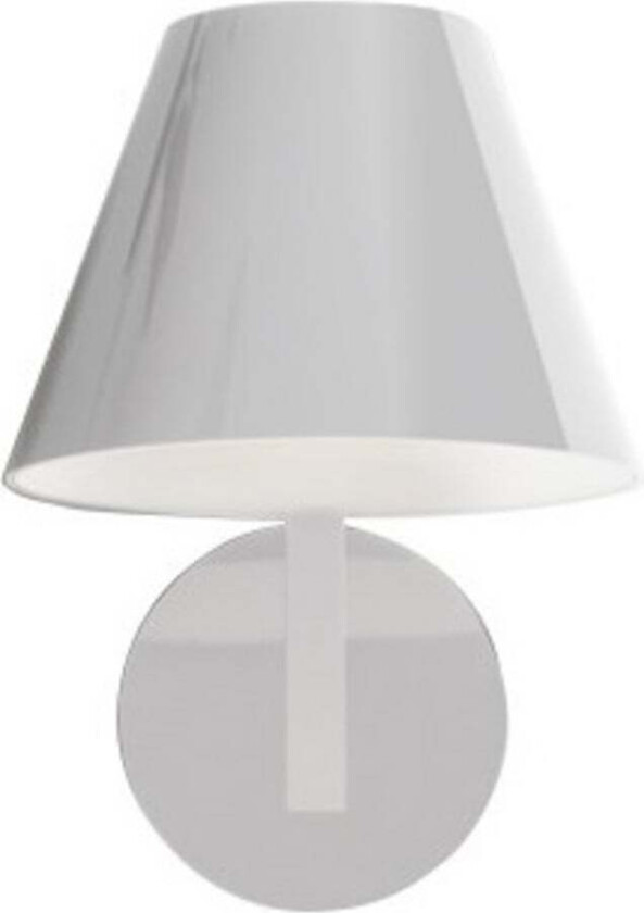 - La Petite Vegglampe Hvit