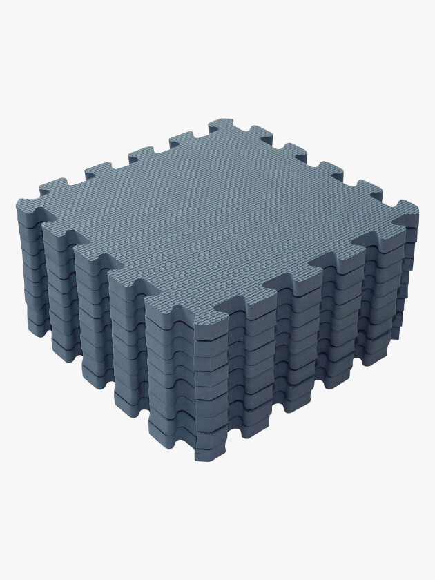 Bilde av Babydan Lekematte, Dusty Blue