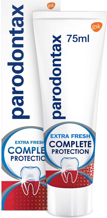 Bilde av Parodontax Tannkrem Complete Protection 75ml