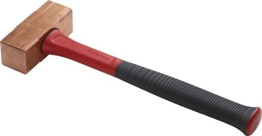 CU 2000 Kobberhammer 2400 g
