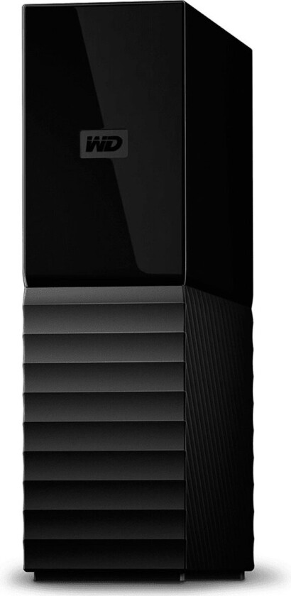 Bilde av Wd My Book 16tb Svart