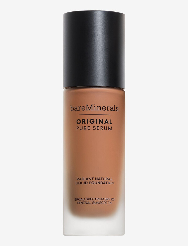 Pure Serum Liquid SPF20 Foundation 30 ml.- Medium Deep Cool 2