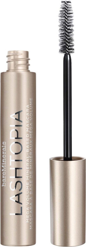 BareMinerals Lashtopia Mega Volume Mineral-Based Mascara Black 12