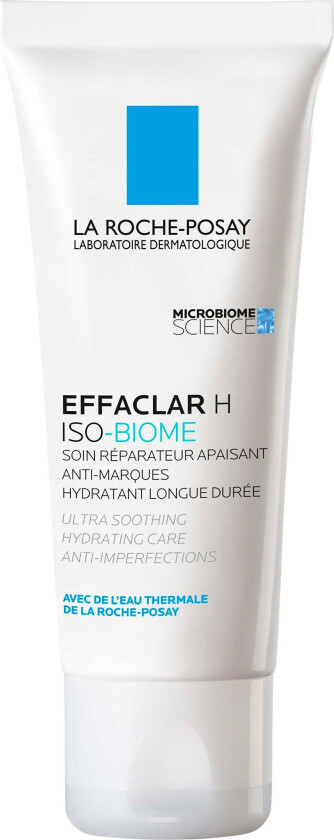 Bilde av Effaclar H Iso-Biome Ansiktskrem, 40 ml