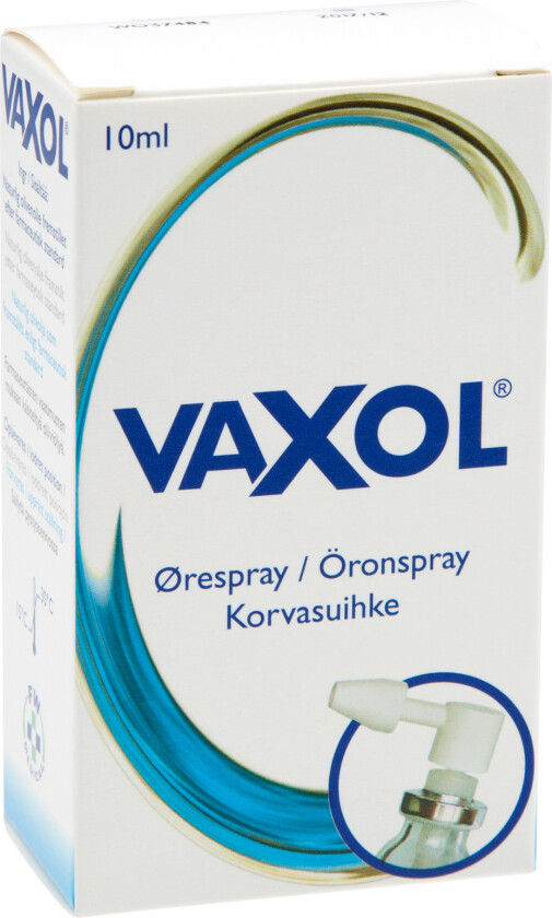 Bilde av Ørespray, 10 ml