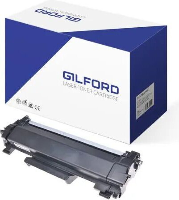 Toner Svart 1.2k - L2510 - Tn2410