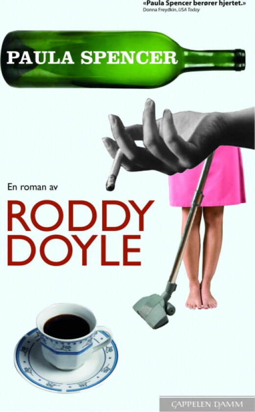 Paula Spencer av Roddy Doyle