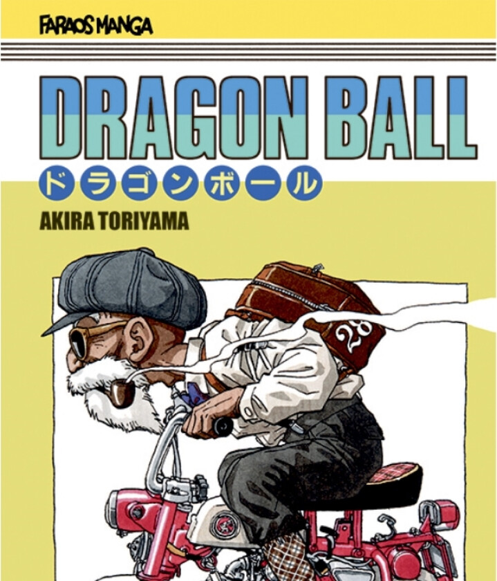 Dragon Ball 28 (pakke: kolli a 4 stk.) | Akira Toriyama | Språk: Dansk