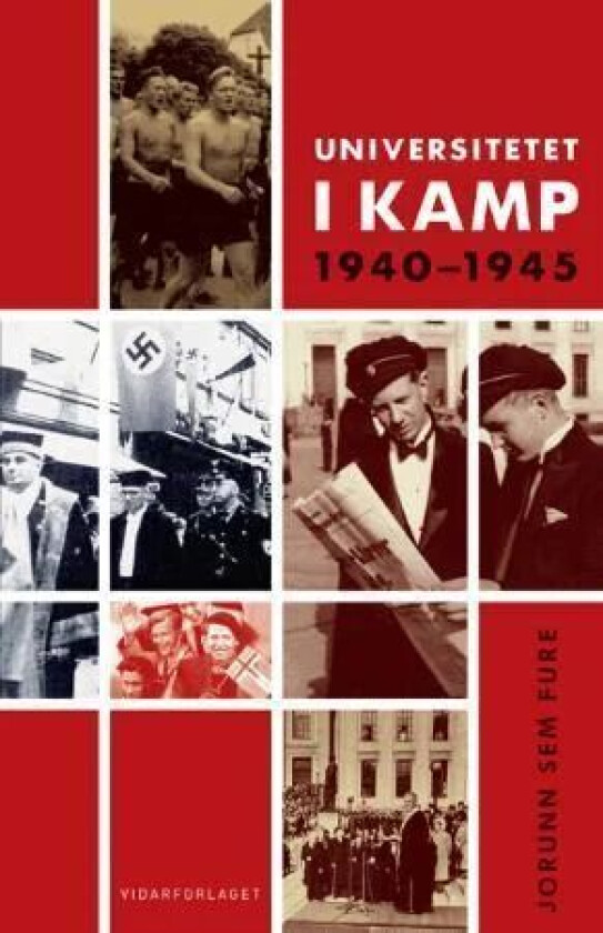Universitetet i kamp av Jorunn Sem Fure