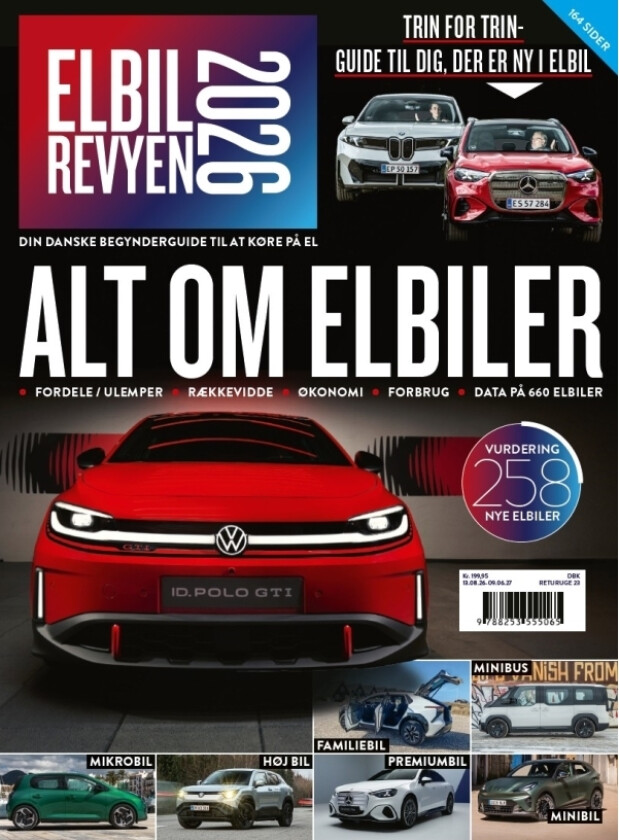 Elbil revyen 2026 |