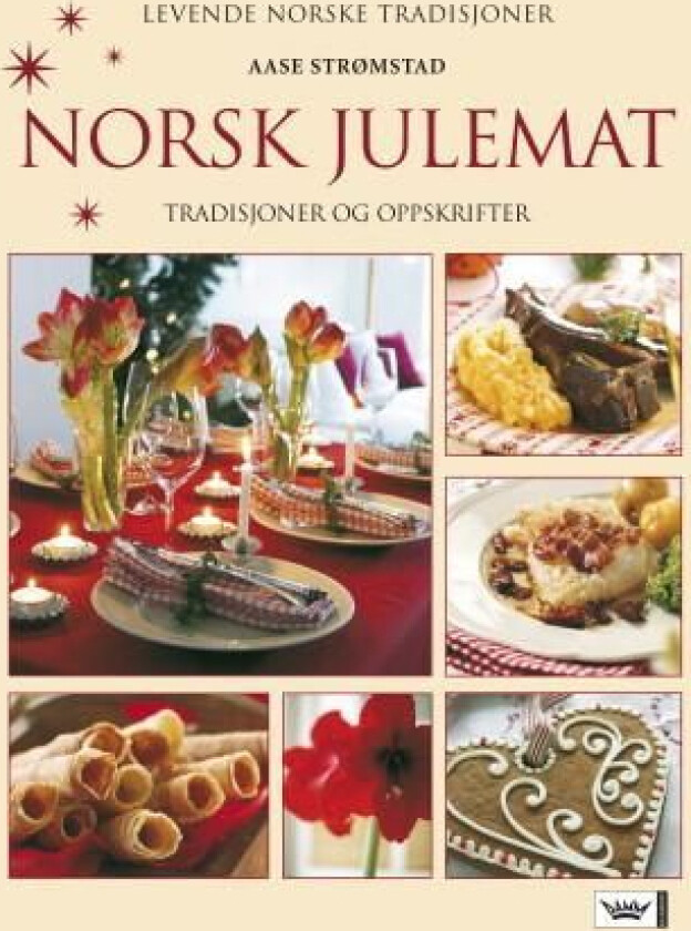 Norsk julemat av Aase Strømstad