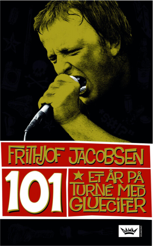 101 av Frithjof Jacobsen