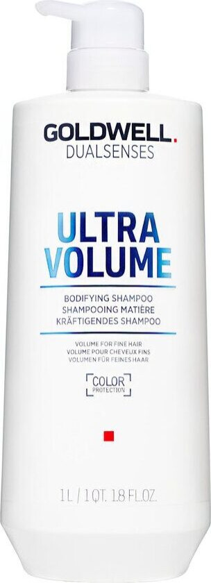 Dualsenses Ultra Volume Bodifying Shampoo 1000ml