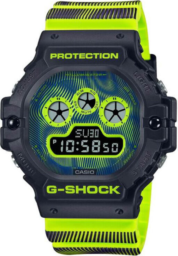 G-Shock Klokke DW-5900TD-9ER