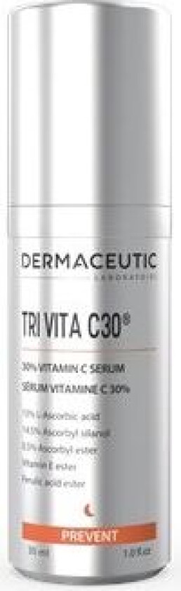 Tri Vita C30 Serum, 30 ml