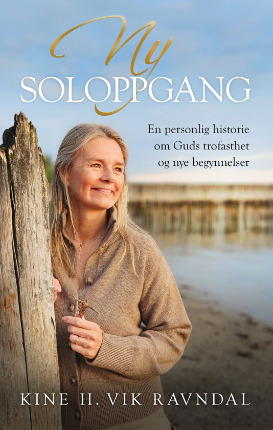 Ny soloppgang av Ravndal, Kine H. Vik
