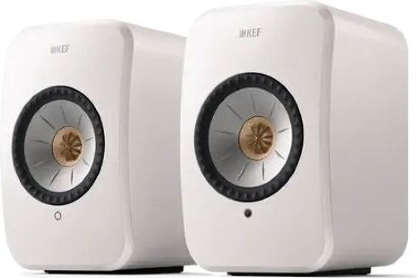 Kef Lsx Ii Hvit