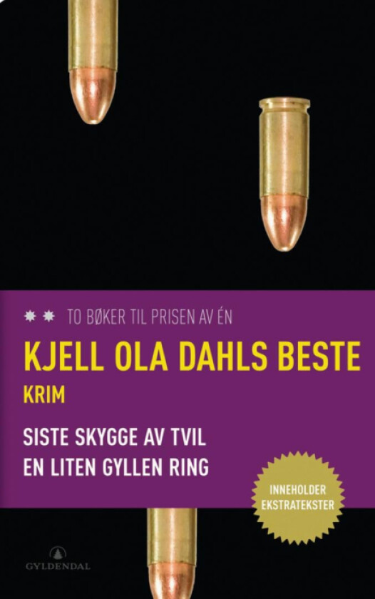 Kjell Ola Dahls beste av Kjell Ola Dahl