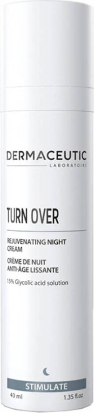 Dermaceutic Turn Over - 40ml