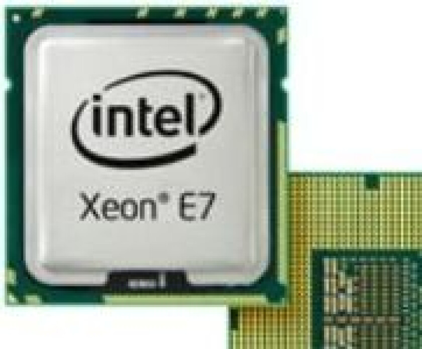 Xeon E7-4830 - 2.13 GHz - 8 kjerner - 16 tråder - 24 MB cache - LGA1567 Socket - for BladeCenter HX5