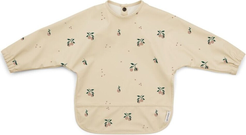 Merle Cape Bib Peach/Sea Shell Mix