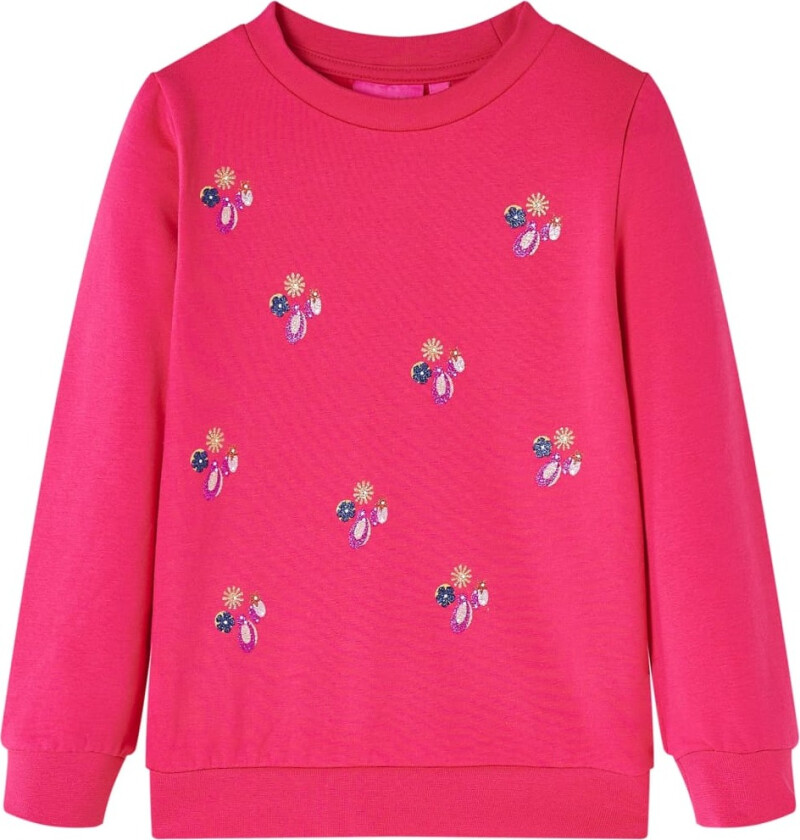 Barnegenser knallrosa 92