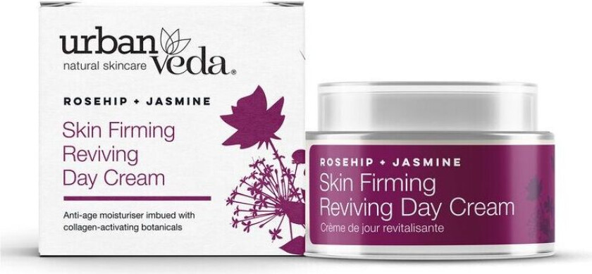 URBAN VEDA Reviving Day Cream