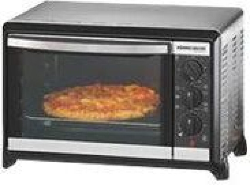 BG 1055/E - Elektrisk ovn - konveksjon - 18 liter - 1.1 kW - rustfritt stål