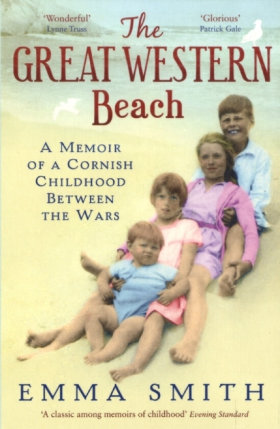 The Great Western Beach av Emma Smith (Paperback)